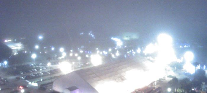 Weather camera view of Moody Gardens Inc..