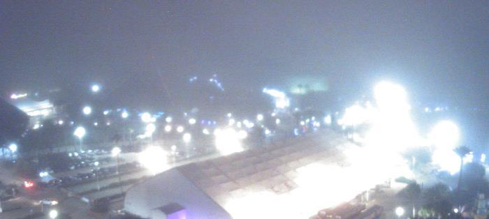 Weather camera view of Moody Gardens Inc..