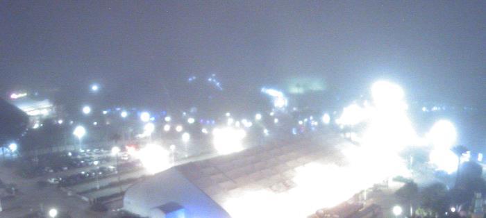 Weather camera view of Moody Gardens Inc..