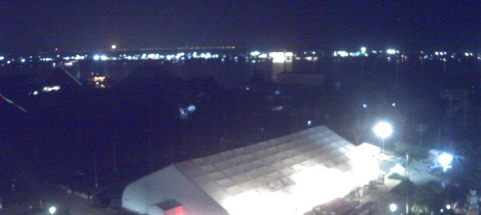 Weather camera view of Moody Gardens Inc..