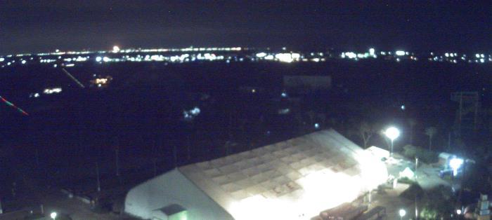 Weather camera view of Moody Gardens Inc..