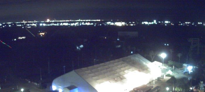 Weather camera view of Moody Gardens Inc..