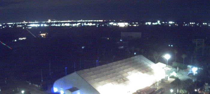 Weather camera view of Moody Gardens Inc..