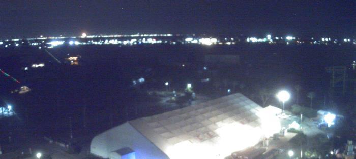 Weather camera view of Moody Gardens Inc..