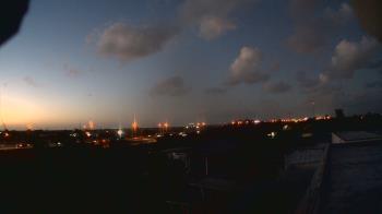 Weather camera view of Galaxy ES.