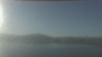 Weather camera view of Wyndham Garden Lake Guntersville.