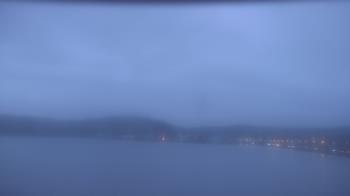 Weather camera view of Wyndham Garden Lake Guntersville.