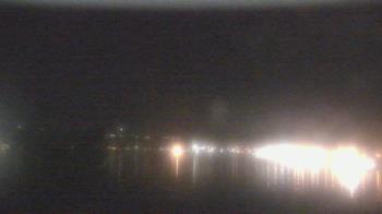 Weather camera view of Wyndham Garden Lake Guntersville.
