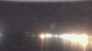 Weather camera view of Wyndham Garden Lake Guntersville.