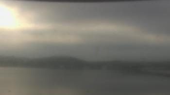 Weather camera view of Wyndham Garden Lake Guntersville.