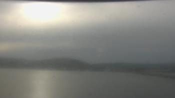 Weather camera view of Wyndham Garden Lake Guntersville.