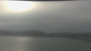 Weather camera view of Wyndham Garden Lake Guntersville.