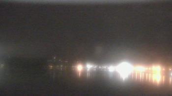 Weather camera view of Wyndham Garden Lake Guntersville.