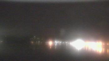 Weather camera view of Wyndham Garden Lake Guntersville.