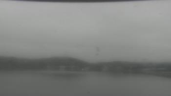 Weather camera view of Wyndham Garden Lake Guntersville.