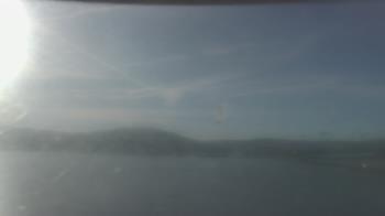 Weather camera view of Wyndham Garden Lake Guntersville.