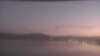 Weather camera view of Wyndham Garden Lake Guntersville.