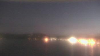 Weather camera view of Wyndham Garden Lake Guntersville.