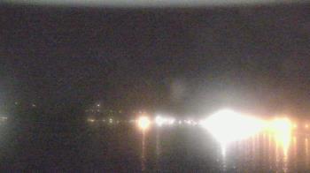 Weather camera view of Wyndham Garden Lake Guntersville.