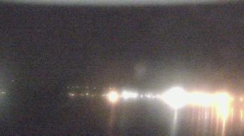 Weather camera view of Wyndham Garden Lake Guntersville.