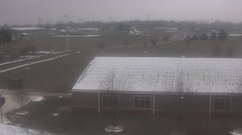 Weather camera view of Greensburg Cmty Schools.