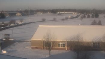Weather camera view of Greensburg Cmty Schools.