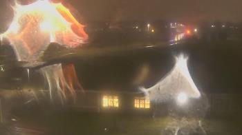 Weather camera view of Greensburg Cmty Schools.