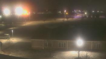 Weather camera view of Greensburg Cmty Schools.