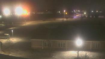 Weather camera view of Greensburg Cmty Schools.