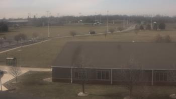 Weather camera view of Greensburg Cmty Schools.
