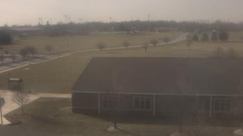 Weather camera view of Greensburg Cmty Schools.