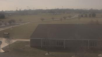 Weather camera view of Greensburg Cmty Schools.