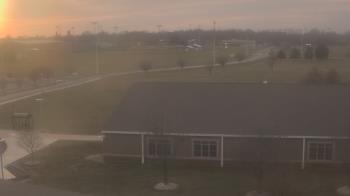 Weather camera view of Greensburg Cmty Schools.