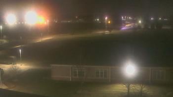 Weather camera view of Greensburg Cmty Schools.