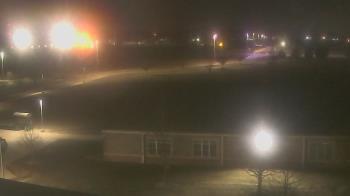Weather camera view of Greensburg Cmty Schools.