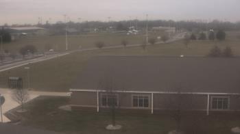 Weather camera view of Greensburg Cmty Schools.