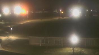 Weather camera view of Greensburg Cmty Schools.