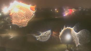 Weather camera view of Greensburg Cmty Schools.