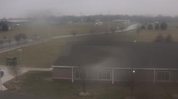 Weather camera view of Greensburg Cmty Schools.