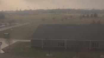 Weather camera view of Greensburg Cmty Schools.