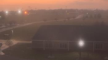 Weather camera view of Greensburg Cmty Schools.