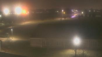 Weather camera view of Greensburg Cmty Schools.