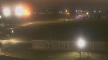 Weather camera view of Greensburg Cmty Schools.