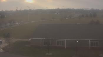 Weather camera view of Greensburg Cmty Schools.