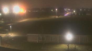 Weather camera view of Greensburg Cmty Schools.