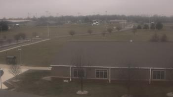 Weather camera view of Greensburg Cmty Schools.