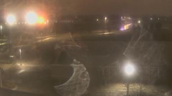 Weather camera view of Greensburg Cmty Schools.