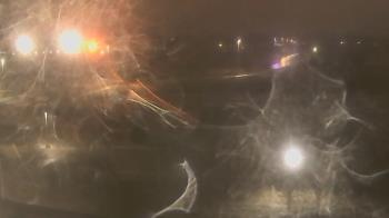 Weather camera view of Greensburg Cmty Schools.