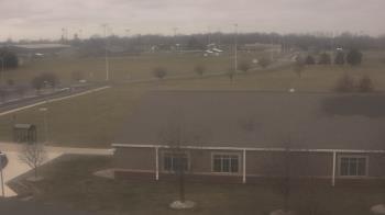 Weather camera view of Greensburg Cmty Schools.