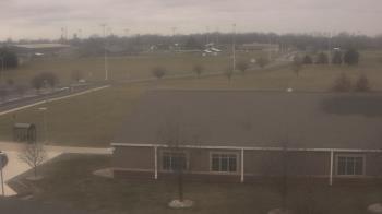 Weather camera view of Greensburg Cmty Schools.